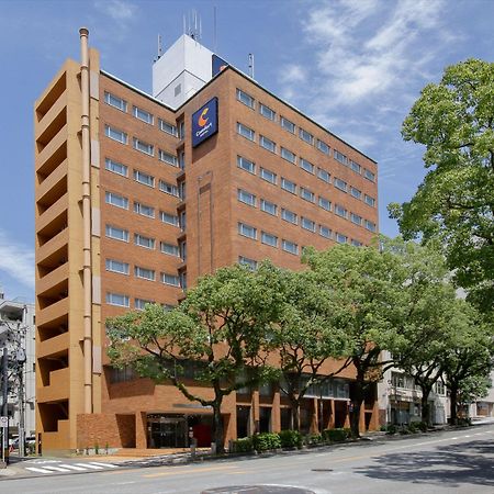 Comfort Hotel Ναγκασάκι Εξωτερικό φωτογραφία