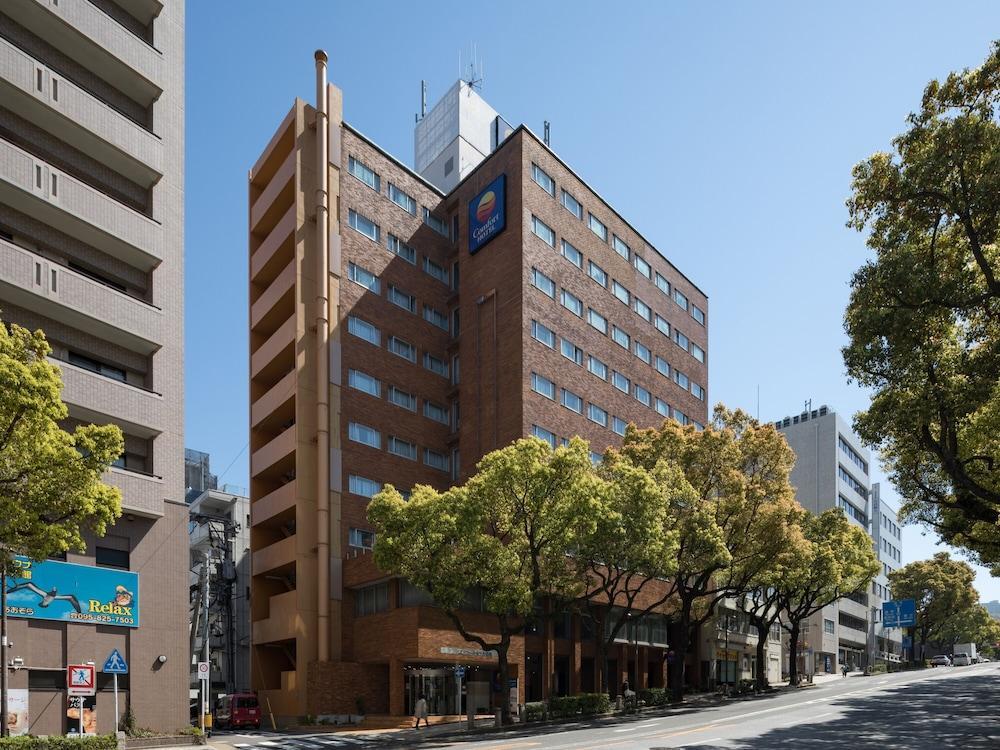 Comfort Hotel Ναγκασάκι Εξωτερικό φωτογραφία