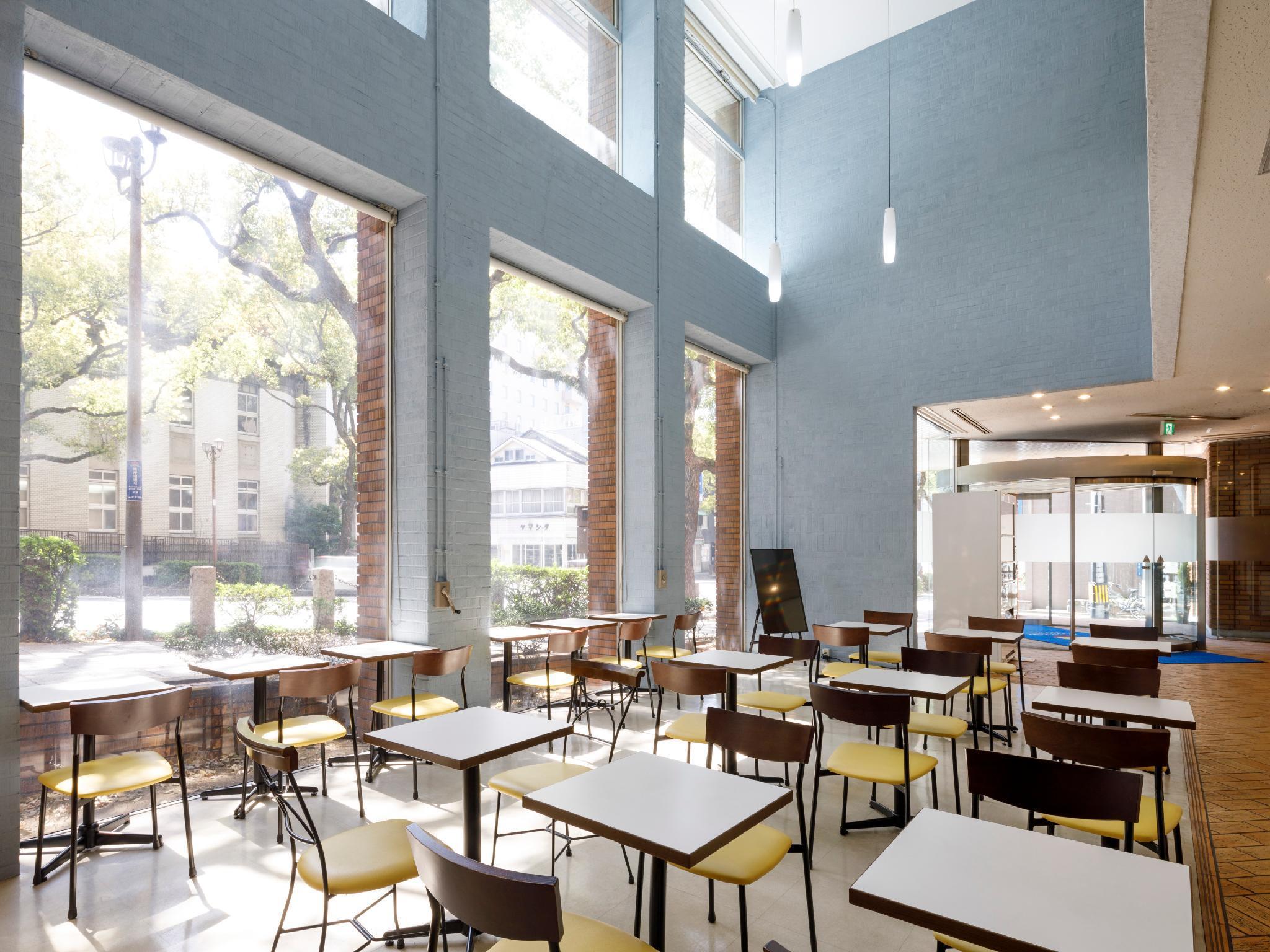 Comfort Hotel Ναγκασάκι Εξωτερικό φωτογραφία