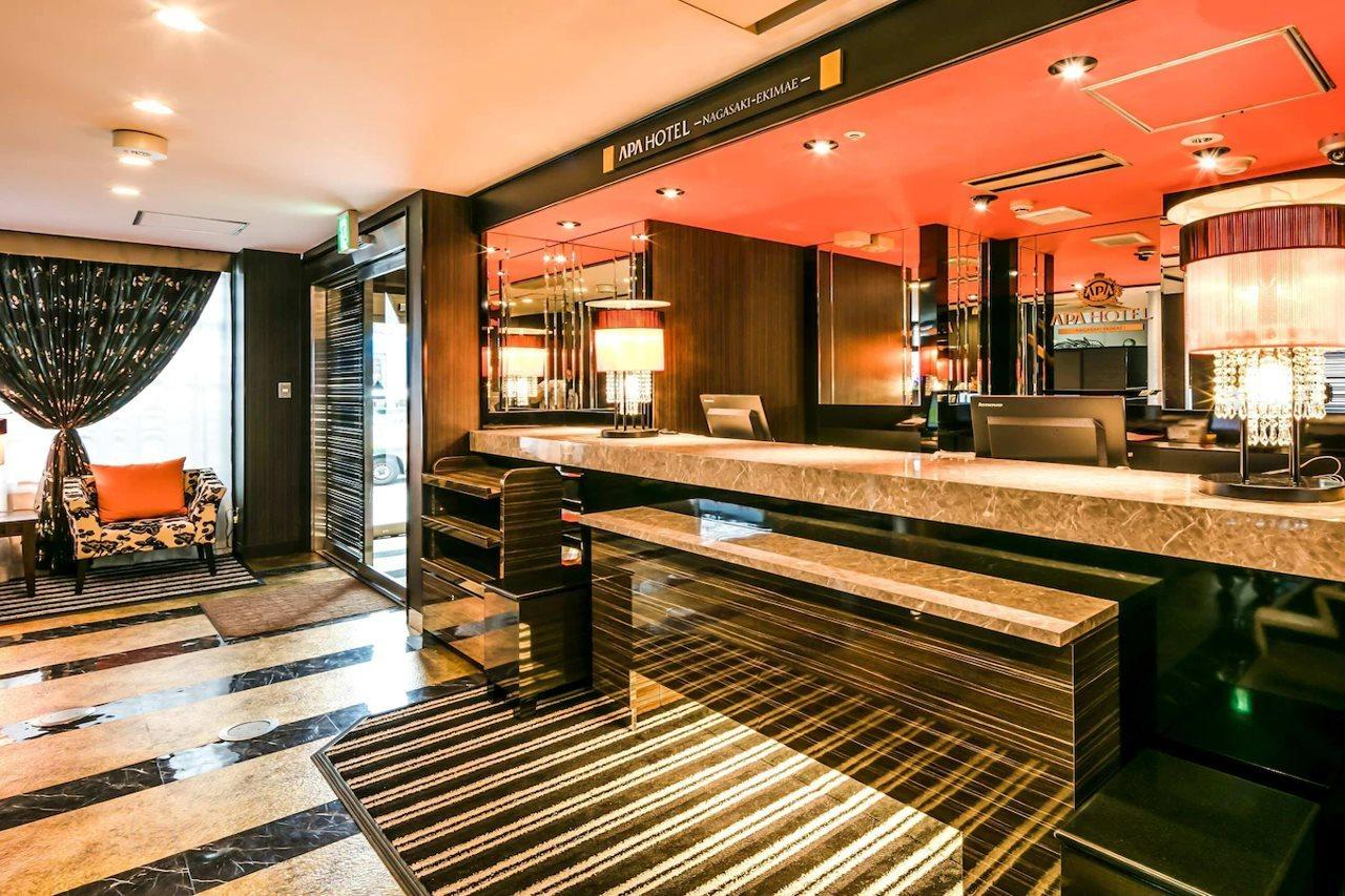 Comfort Hotel Ναγκασάκι Εξωτερικό φωτογραφία