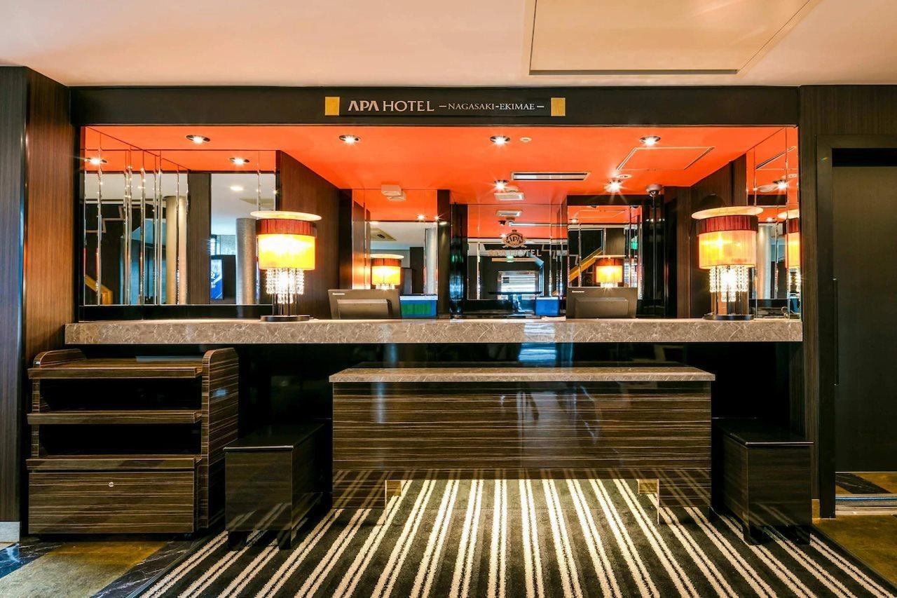 Comfort Hotel Ναγκασάκι Εξωτερικό φωτογραφία