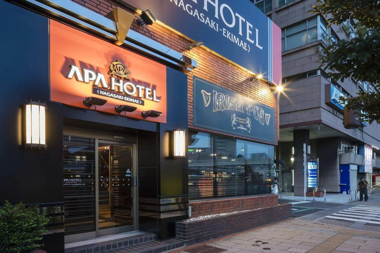 Comfort Hotel Ναγκασάκι Εξωτερικό φωτογραφία